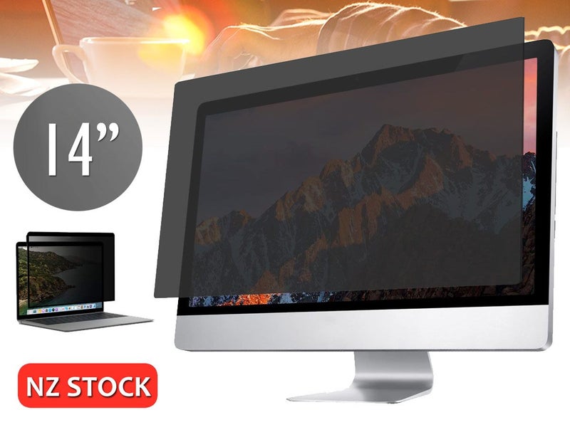 Monitor Privacy Screen NZ Clearance Carousel 1