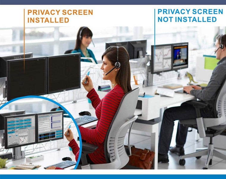 Monitor privacy screen NZ Clearance Carousel 2