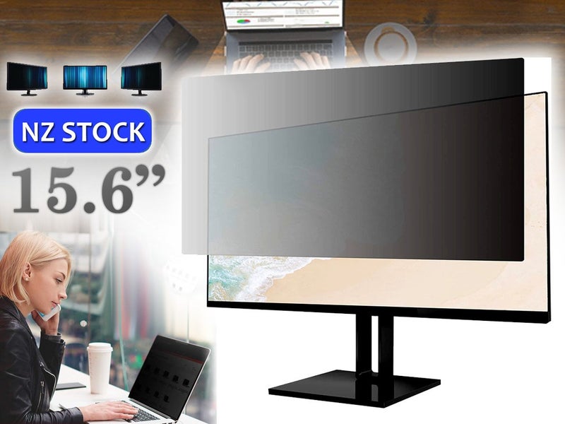 Monitor Privacy Screen NZ Clearance Carousel 1