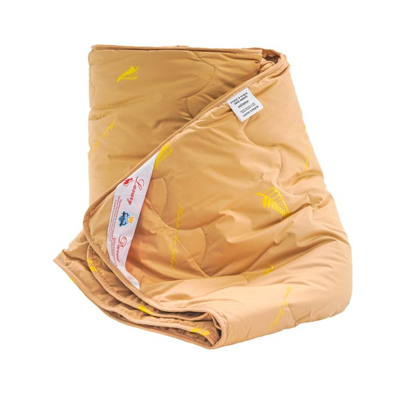100% Alpaca fiber NZ made 500GSM cotton duvet inner - Double Carousel 1