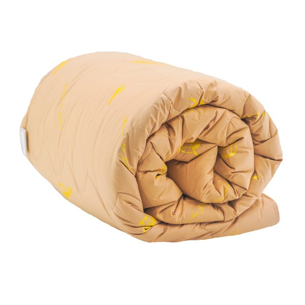 100% Alpaca fiber NZ made 500GSM cotton duvet inner - Double Carousel 2