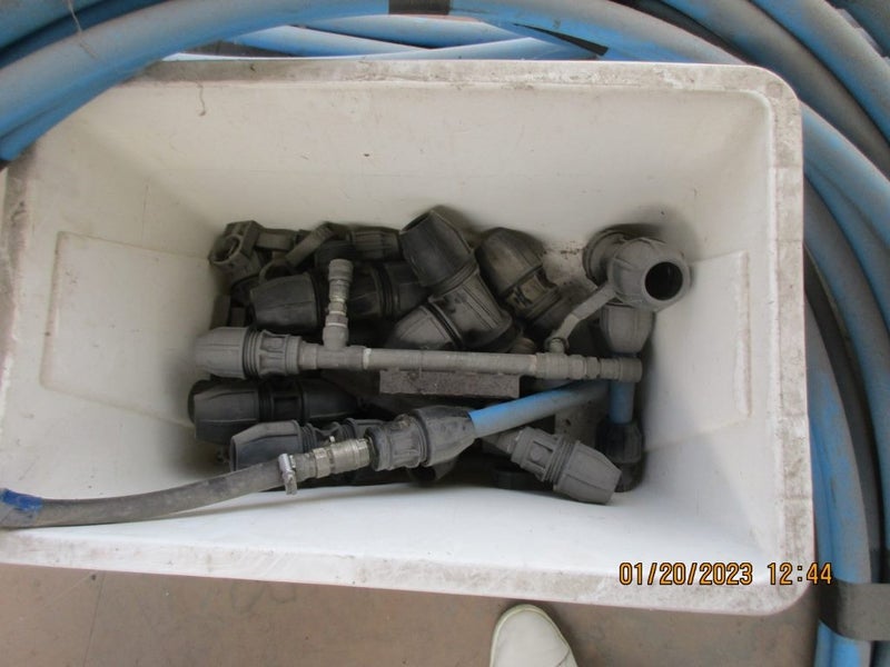 Air Line Hose & Fittings Carousel 2