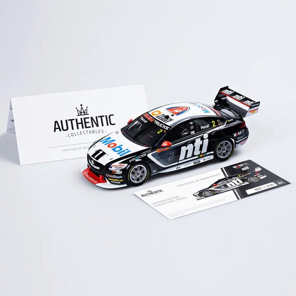 1:18 Mobil 1 NTI Racing #2 Holden ZB Commodore - 2022 Repco Supercars Champio... Carousel 2