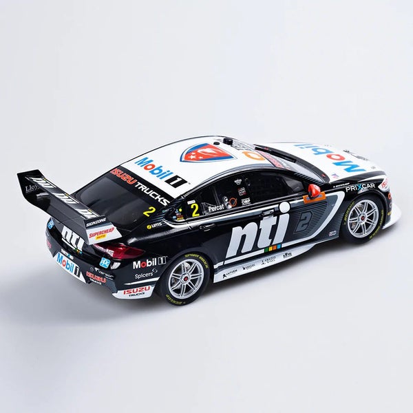 1:18 Mobil 1 NTI Racing #2 Holden ZB Commodore - 2022 Repco Supercars Champio... Carousel 3