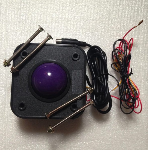 LED trackball Carousel 1