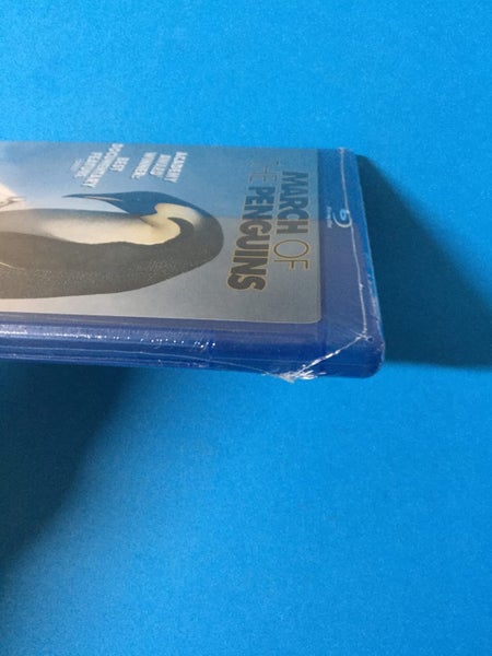 March of the Penguins (WAS $16) (Blu-Ray) - NEW!!! Carousel 3