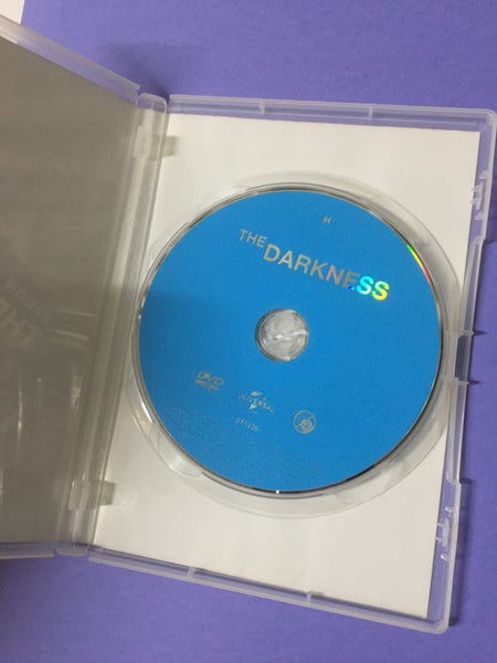 The Darkness Carousel 3