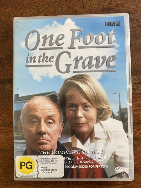 One Foot In The Grave - Complete Series 1 (1990) [DVD]64552809028995110