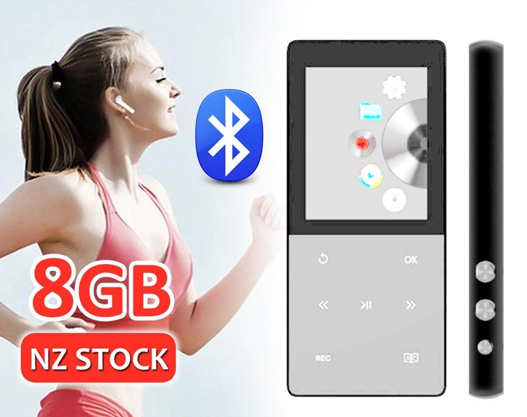 HiFi Portable MP3 Player Clearance - Clearance Carousel 1
