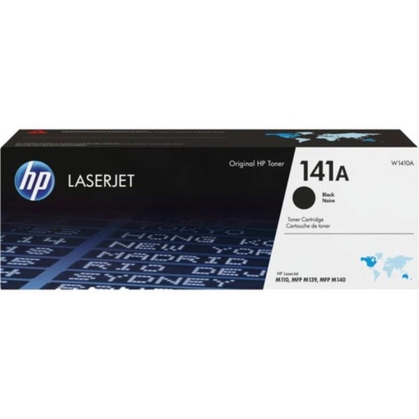 HP 141A Original Toner Cartridge - Black - Laser - 950 Pages Carousel 1