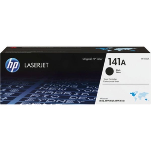 HP 141A Original Toner Cartridge - Black - Laser - 950 Pages Carousel 2