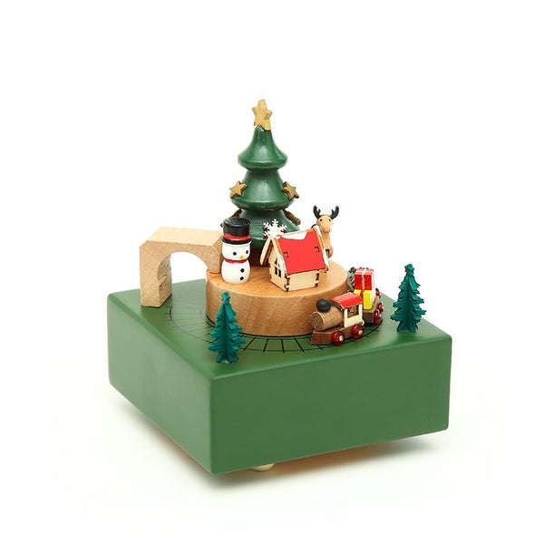 Musical Box New Carousel 2
