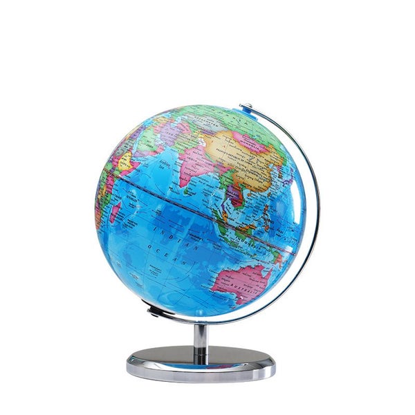 Illuminated World Globe New Carousel 1