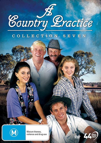 A COUNTRY PRACTICE - COLLECTION SEVEN (44DVD) Carousel 1