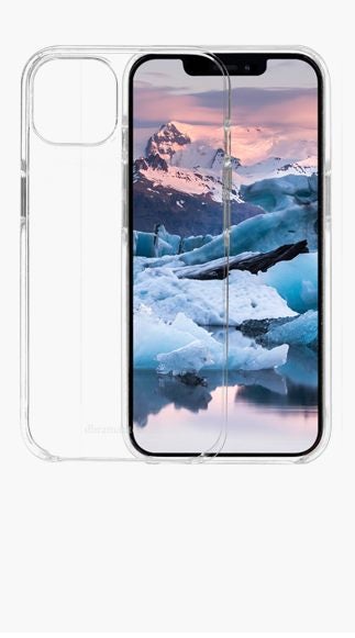 Apple iPhone 13 Mini Dbramante1928 Iceland Clear Case Carousel 2