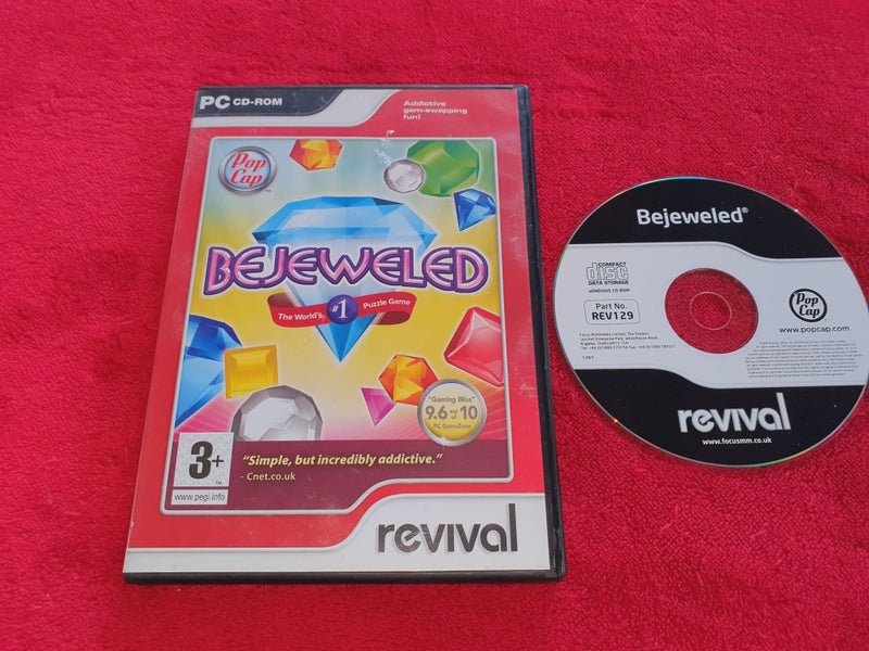 Bejeweled - PC Game Carousel 1