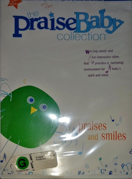 Praise Baby Collection - Praise and Smiles Carousel 1