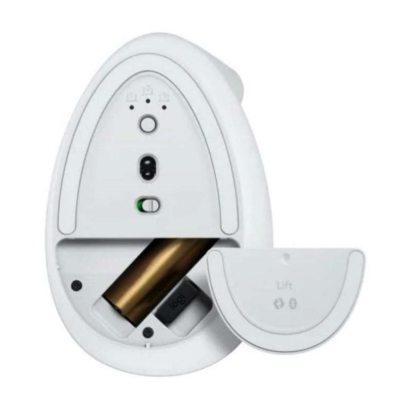 Logitech Vertical Ergonomic Mouse Lift for Mac (Pale Grey) Carousel 5
