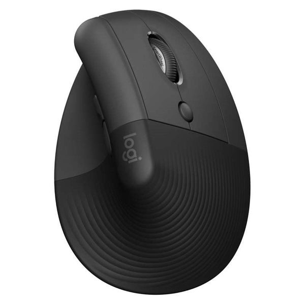 Logitech Lift Vertical Ergonomic Mouse (Graphite) Carousel 1