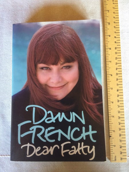 Dawn French autobiography - "Dear Fatty" Carousel 1
