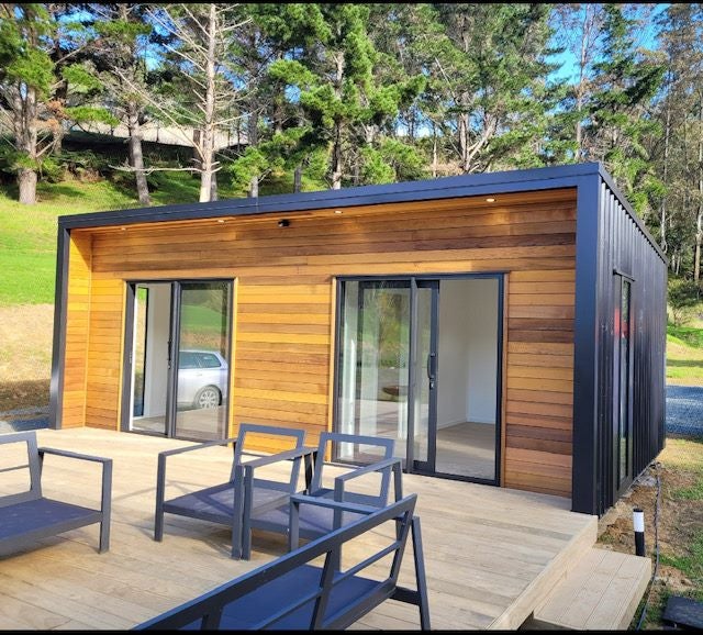 Luxury 30sqm Two Room Cabin Carousel 2