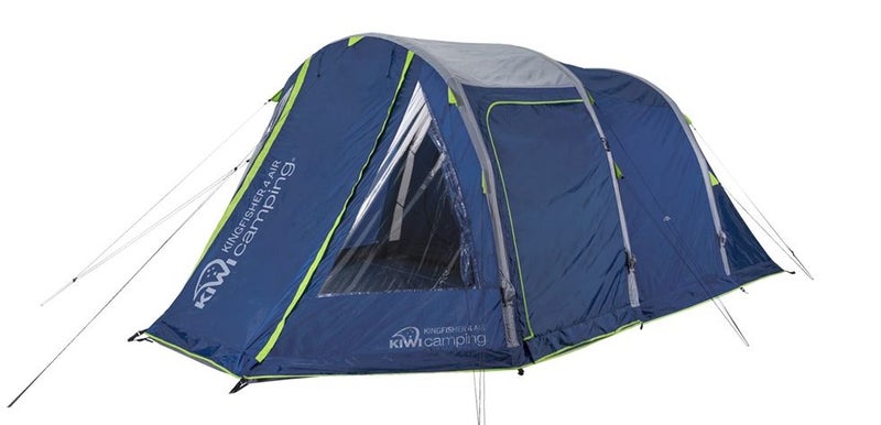 KIWI KINGFISHER 4 AIR TENT Carousel 1