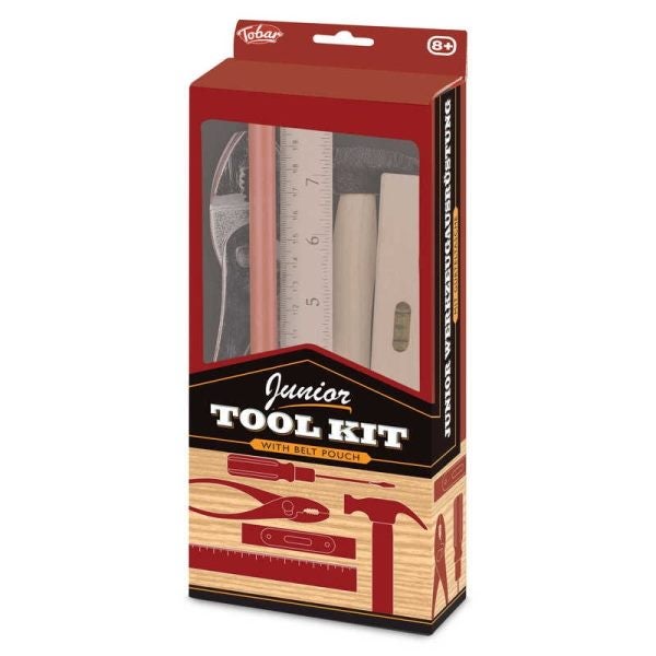 Junior Tool Kit with Belt Pouch Carousel 3