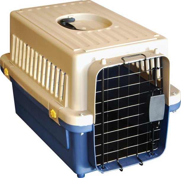 ALLPET CAT Airline CARRY CAGE 50X34X33CM Carousel 2