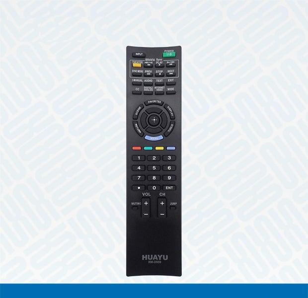 Sony Tv Remote Carousel 2