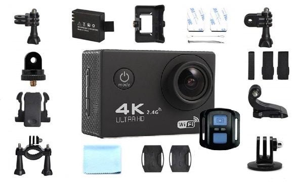 New Action camera Sale Sale Carousel 1