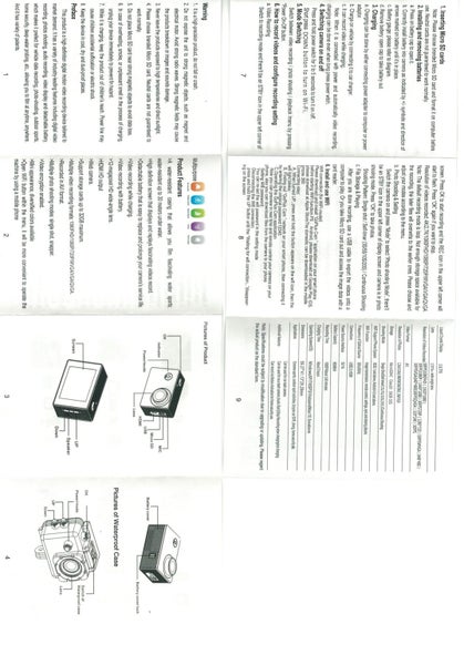 New Action camera Sale Sale Carousel 12