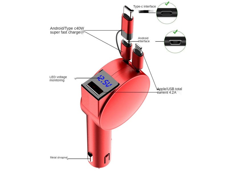 Car Charger NZ Clearance Carousel 2