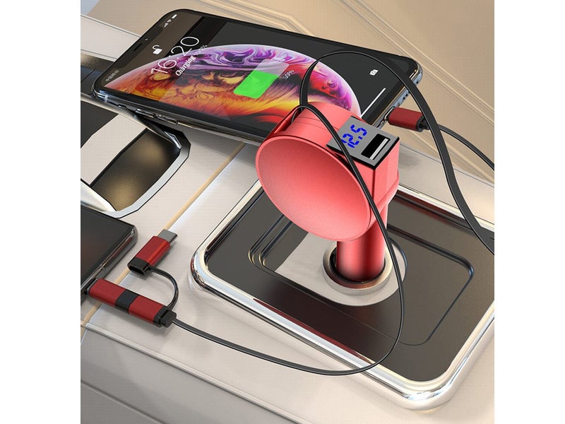 Car Charger NZ Clearance Carousel 9