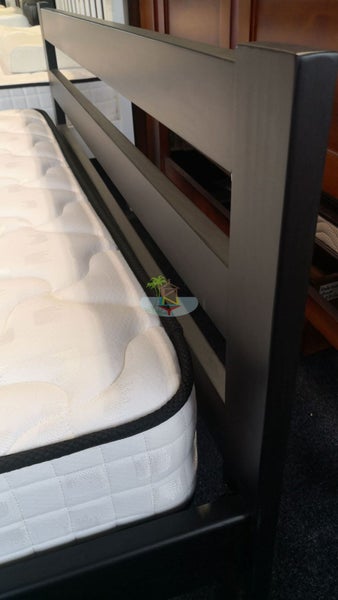 Tina# NZ Pine Simplicity Dresser | Black color Carousel 2