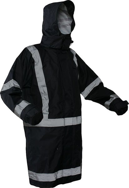 Caution StormPro Jacket - Navy - 3XS to 8XL Carousel 1