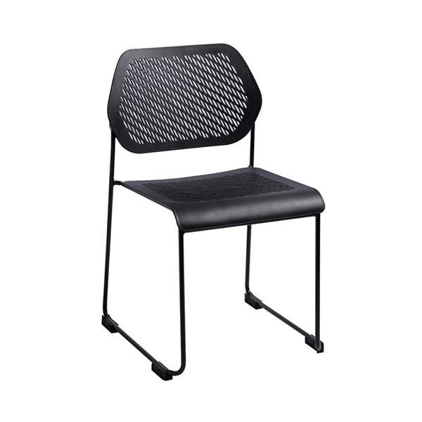 Mars Frame Chair Black Carousel 1