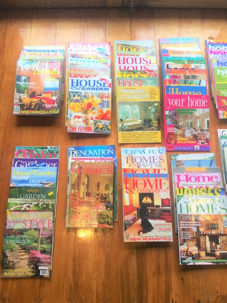Magazines Assortment *** 100 Magazines *** Carousel 2