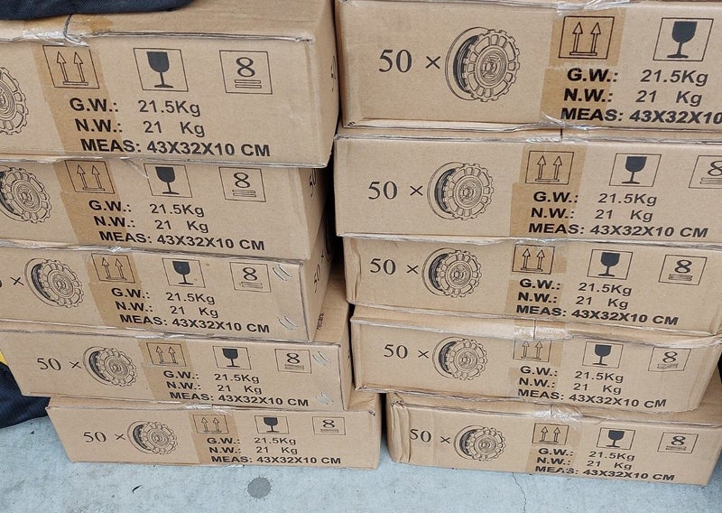 Rebar Tie Wire Coil Ties 50 pack Carousel 1