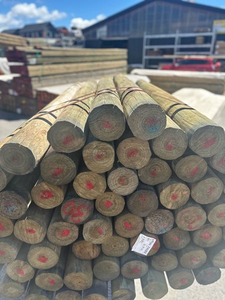 Post 90-114 SED No.2 H4 Round 1.8m $16.95 SPECIAL629823236378891112