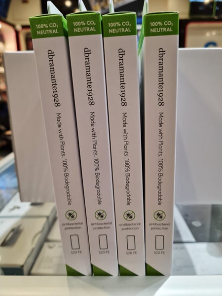 Samsung Galaxy S20 FE Dbramante1928 Bornholm Sahara Sand Carousel 10