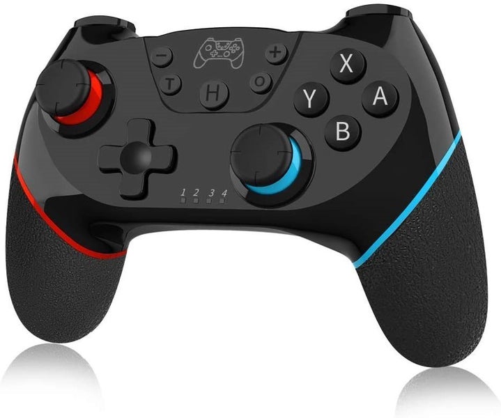 Nintendo Switch Controller Wireless Carousel 2