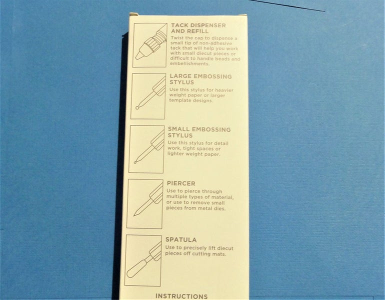 Parklane Crafters Tacky Tool SRW243328B Carousel 3