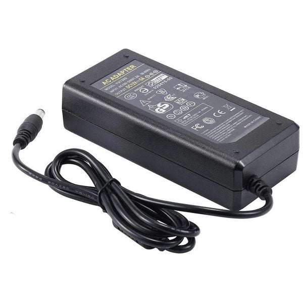 12V 5A Universal compatible power adapter w/ 8 tips Carousel 1