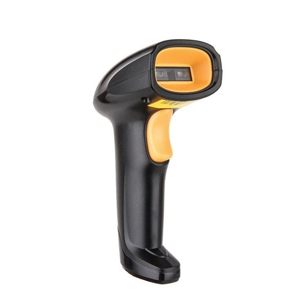 Barcode reader, Laser, 1D Handheld - Wired (USB) or Wireless Carousel 1