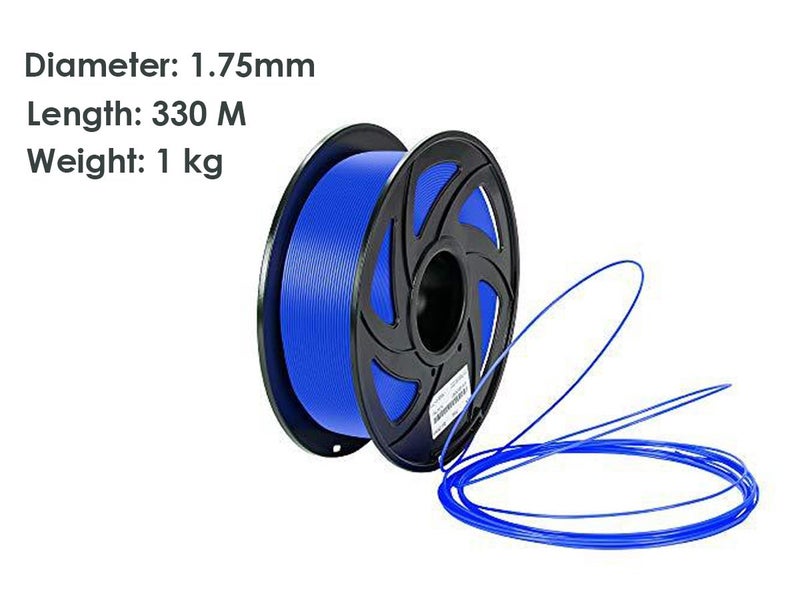 3D Printer Filament Carousel 6