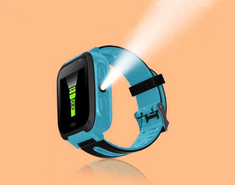 Kids GPS Watch Waterproof Carousel 11