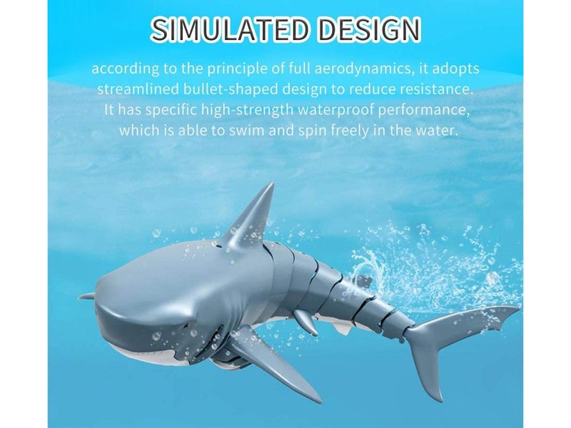 High Speed Shark RC Boat Clearance - Clearance Carousel 2
