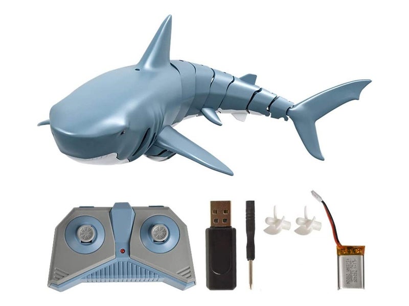 High Speed Shark RC Boat Clearance - Clearance Carousel 10