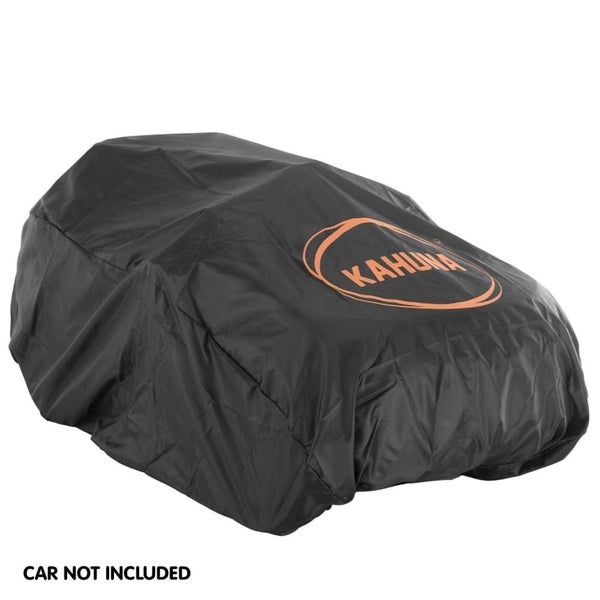 Kids Ride on Cover - Black Carousel 1