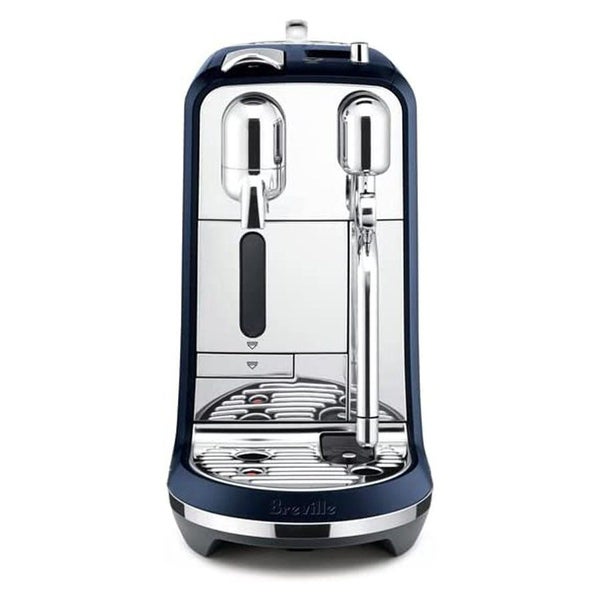 Breville Nespresso Creatista Plus Coffee Machine - Blue Carousel 2